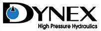 Logotipo de dynex